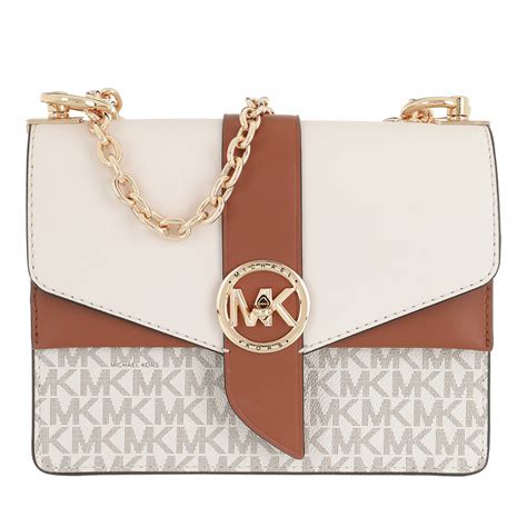 michael kors greenwich satchel|Michael Kors greenwich crossbody.